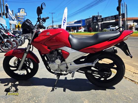 YAMAHA YS 250 FAZER YAMAHA YS 250 FAZER